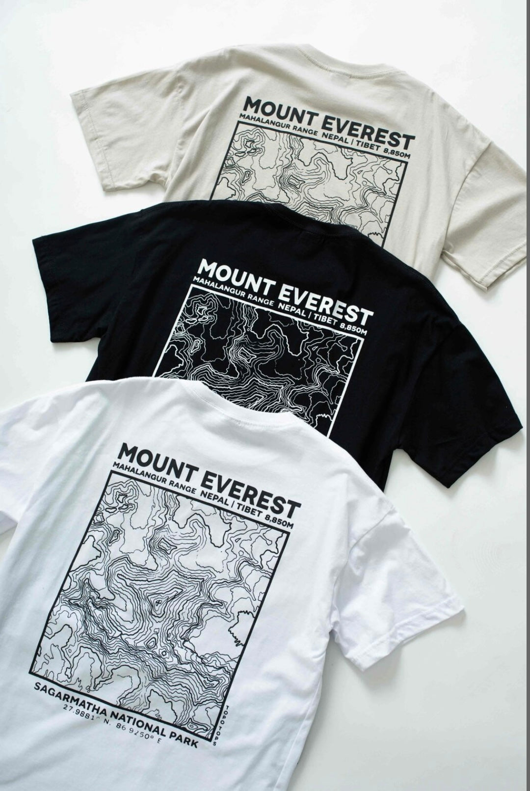 Remera over topo beige 05