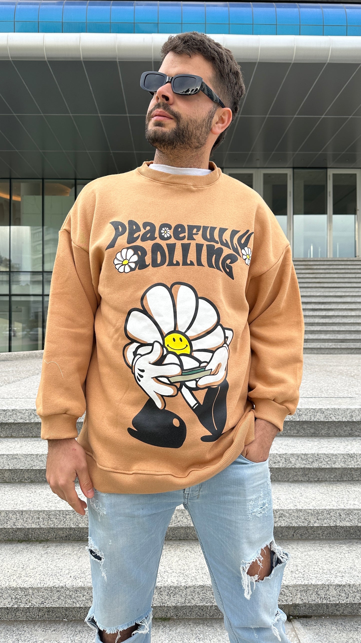 Rolling Beige