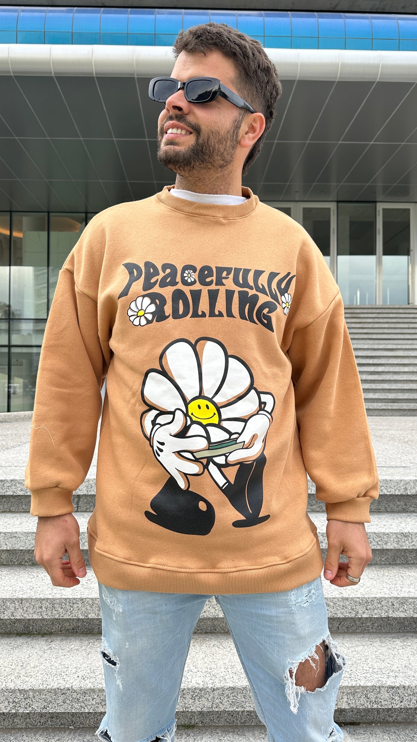 Rolling Beige