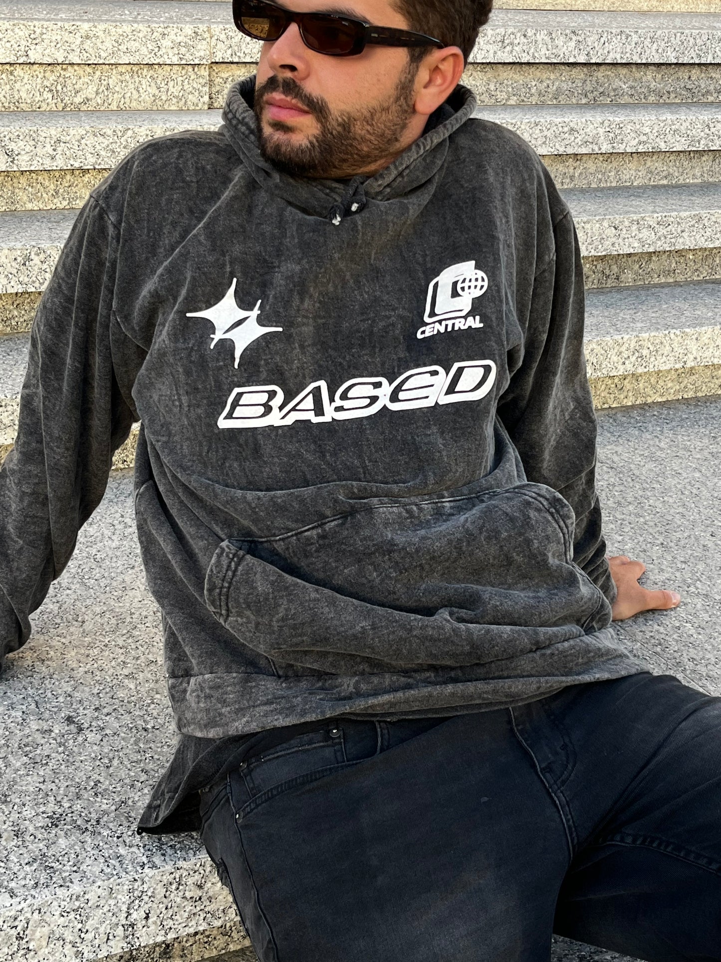 Buzo nevado bassed