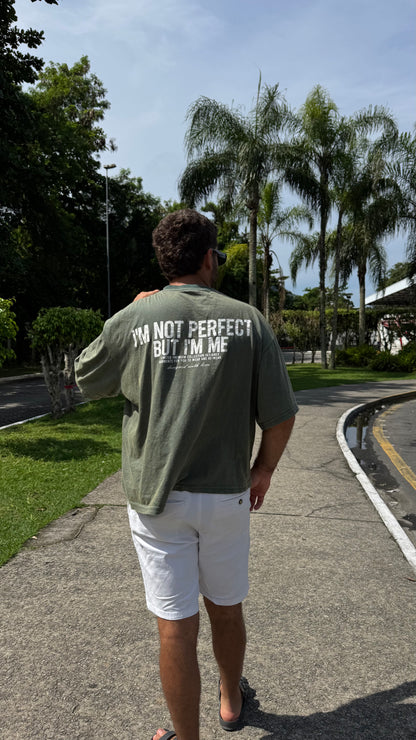 Remera perfect boxi