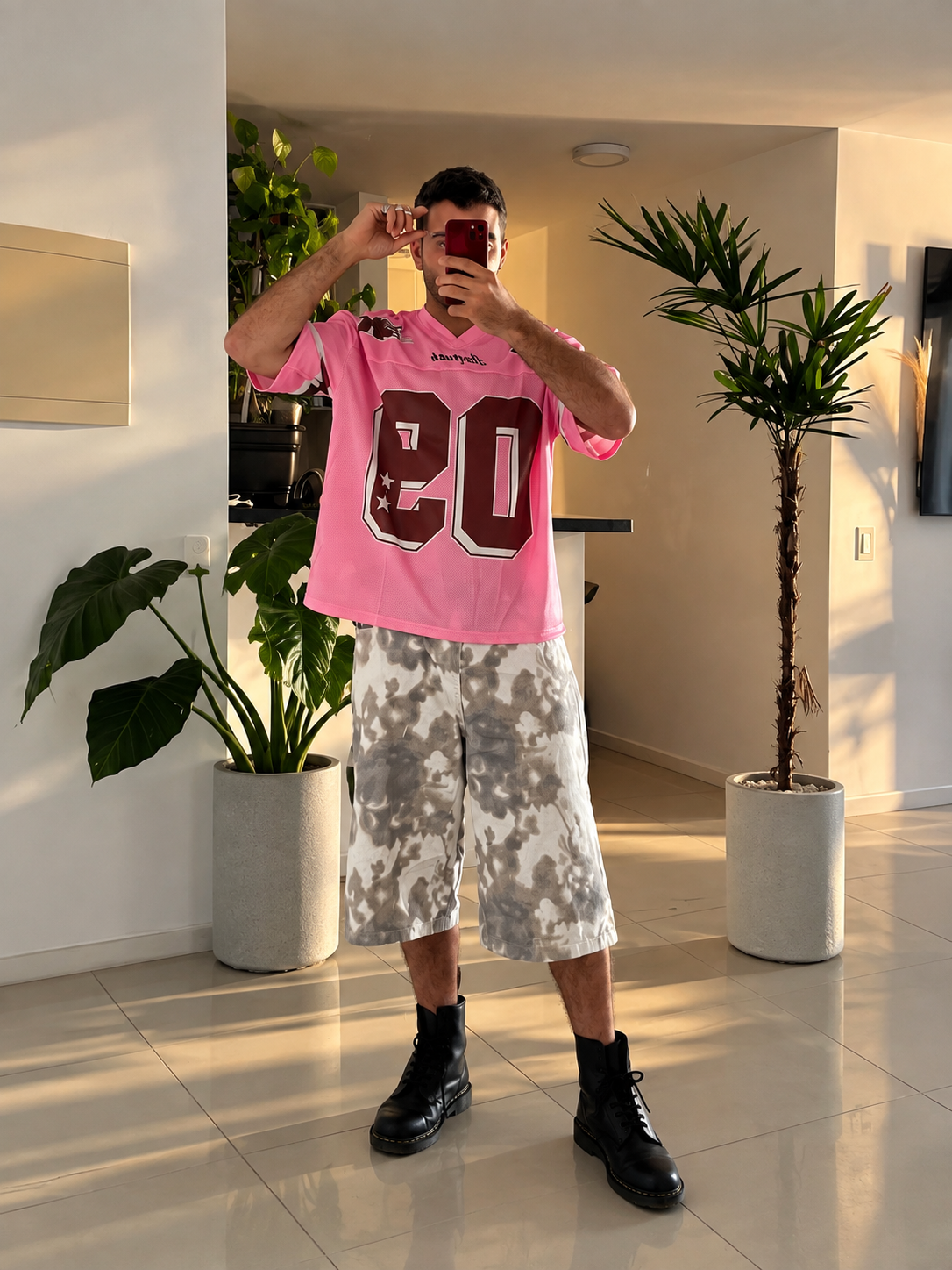 Pink