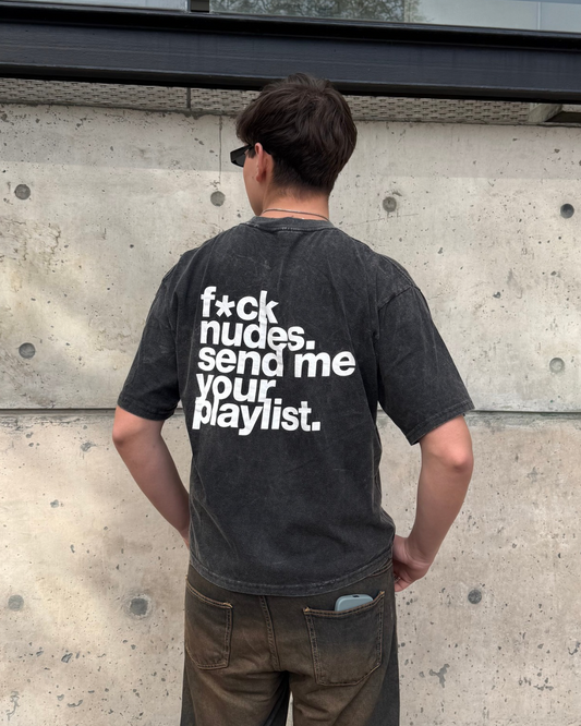Remera fuck