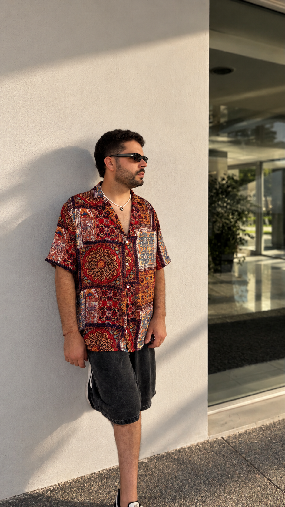 Camisa Mars