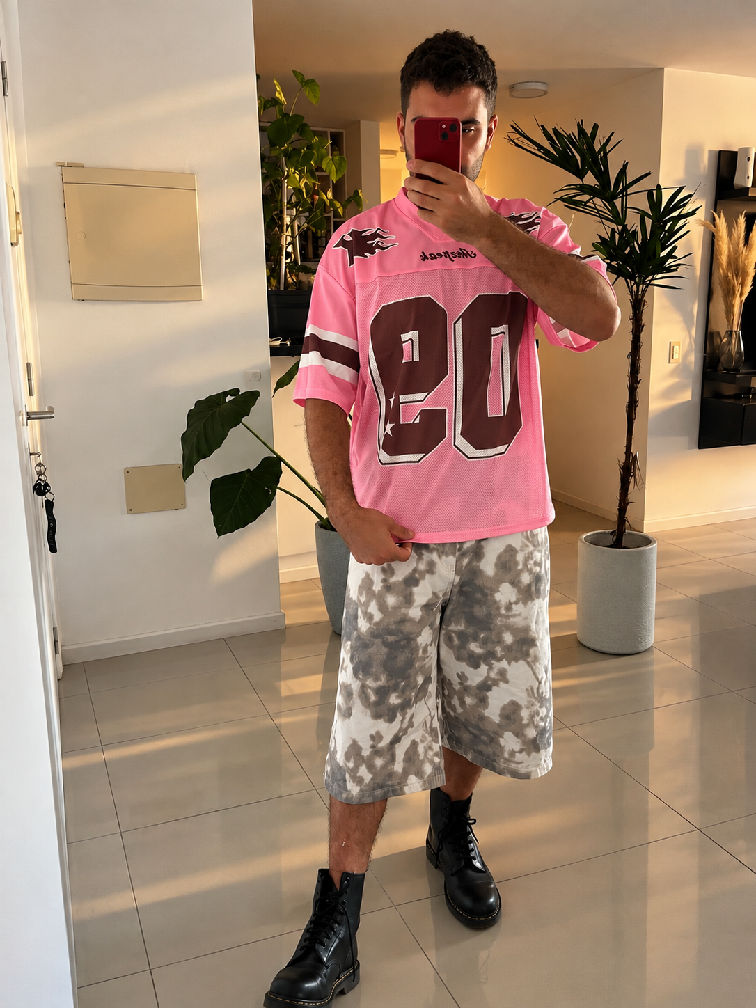 Pink