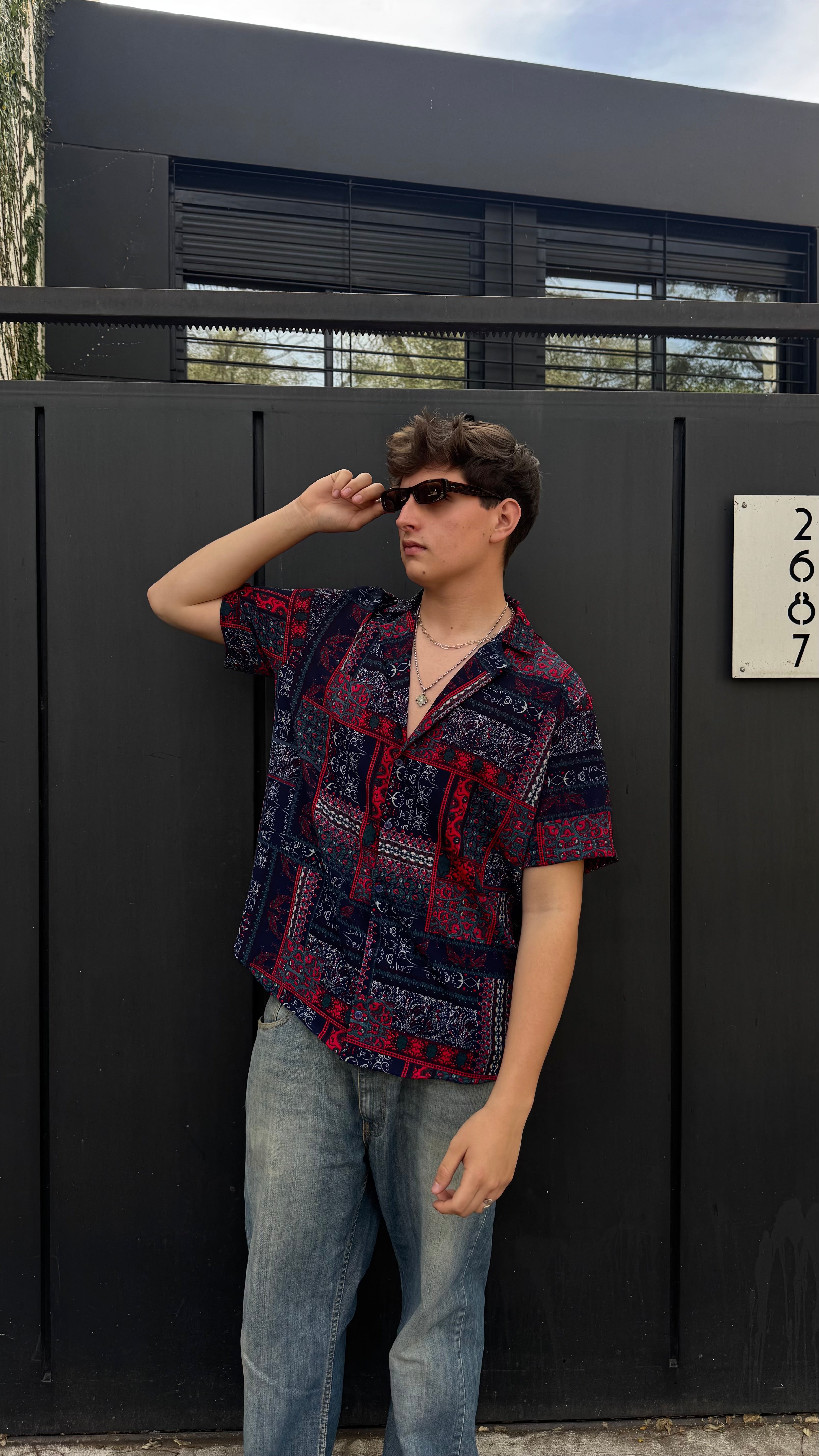 Camisa Bora