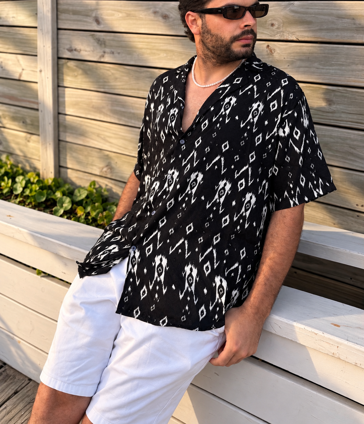 Camisa Vértigo