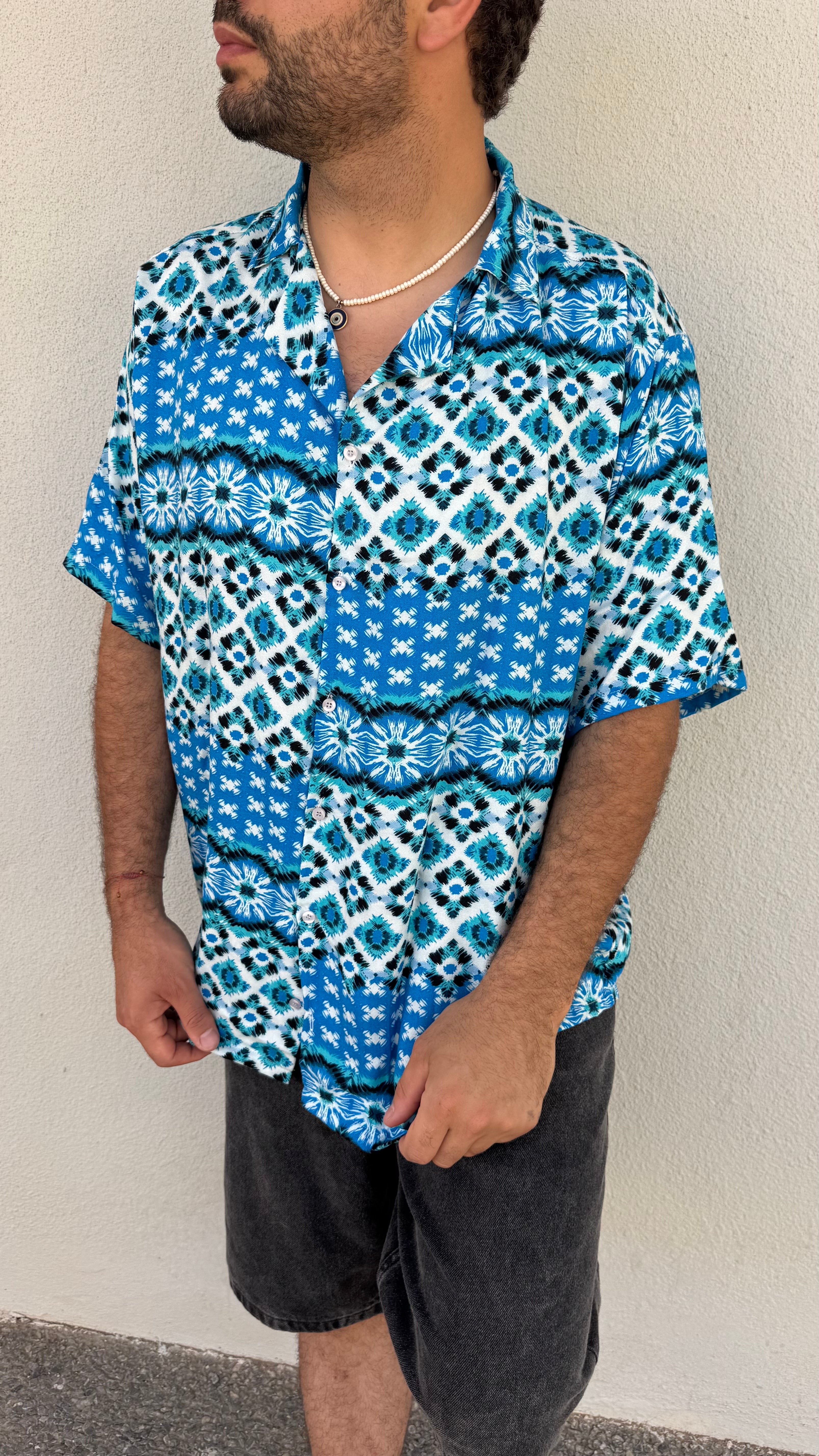 Camisa Paradise