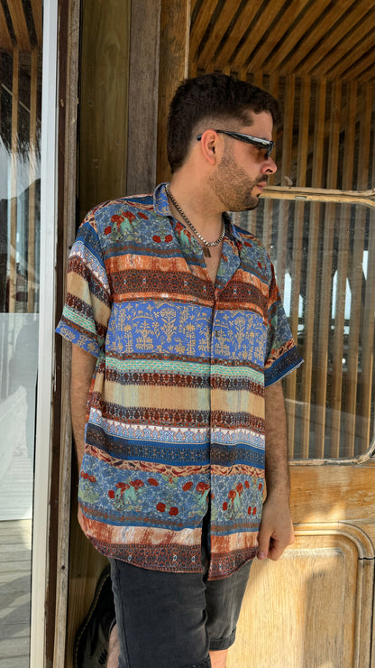 Camisa Bali over 026