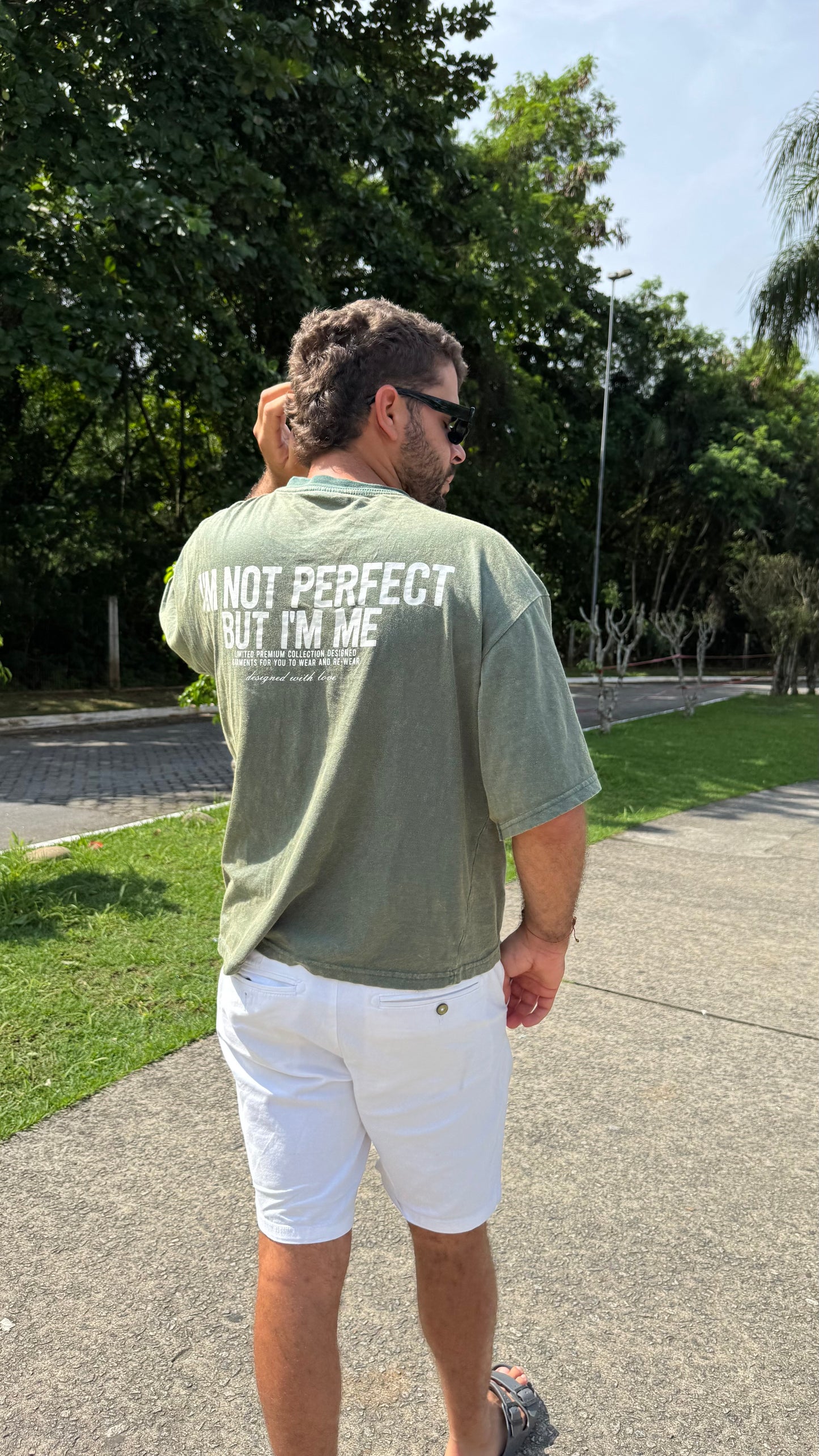 Remera perfect boxi