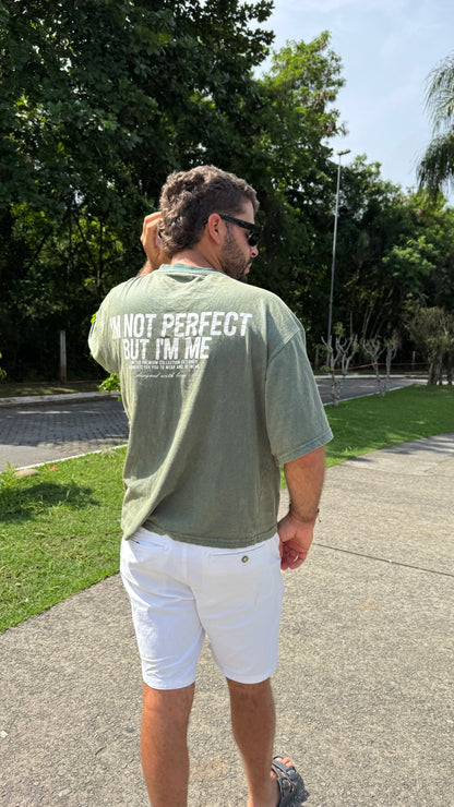 Remera perfect boxi
