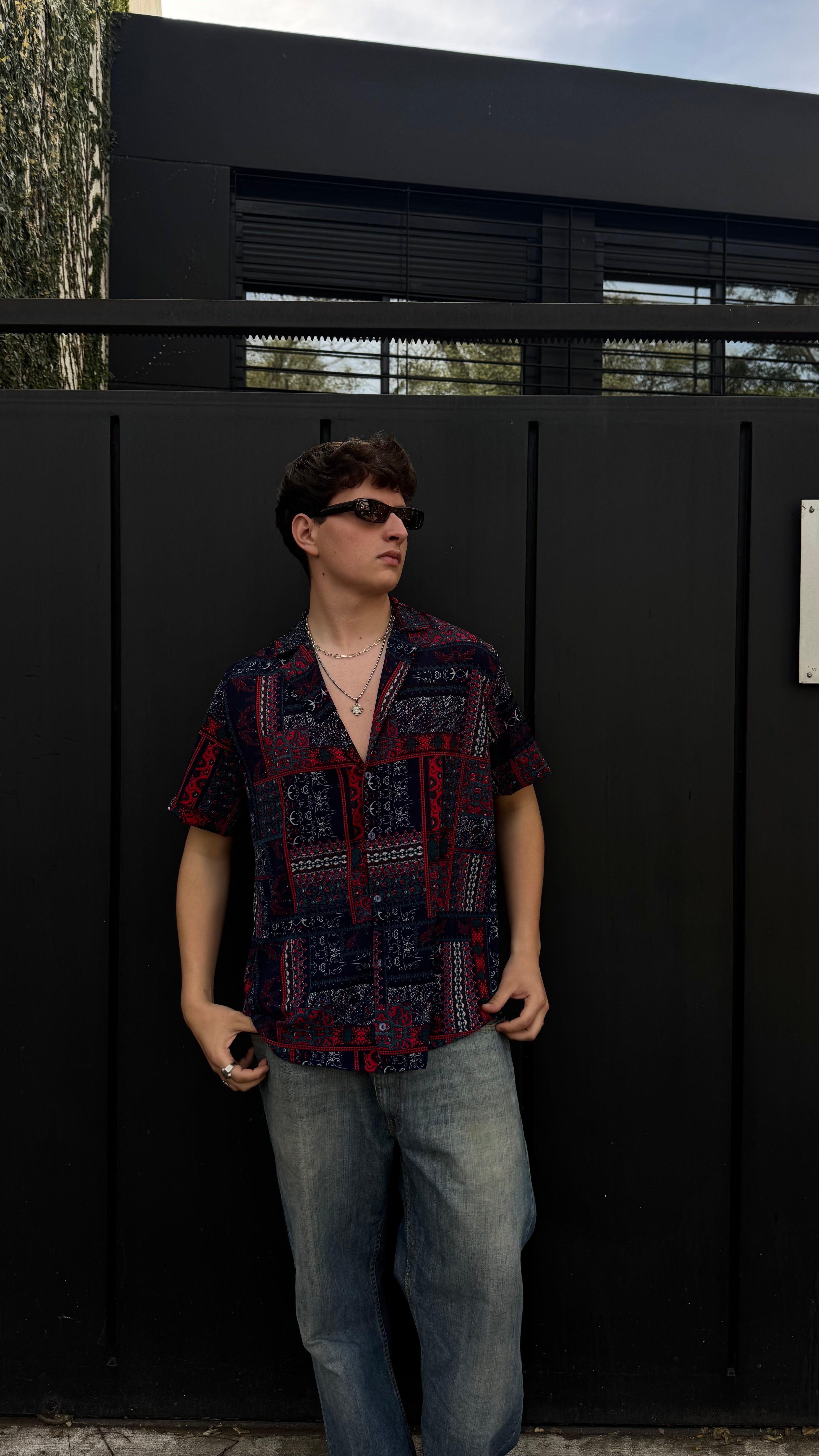 Camisa Bora