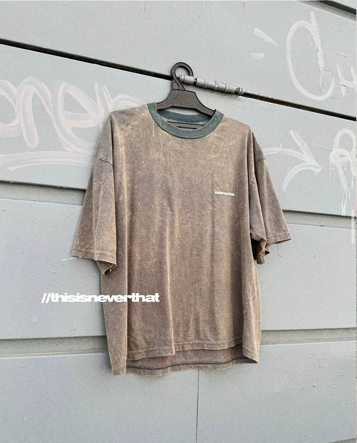 Remera never boxi