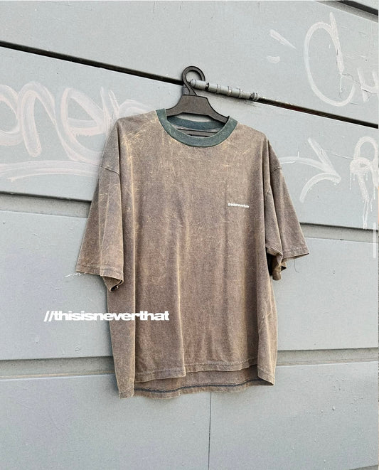 Remera never boxi