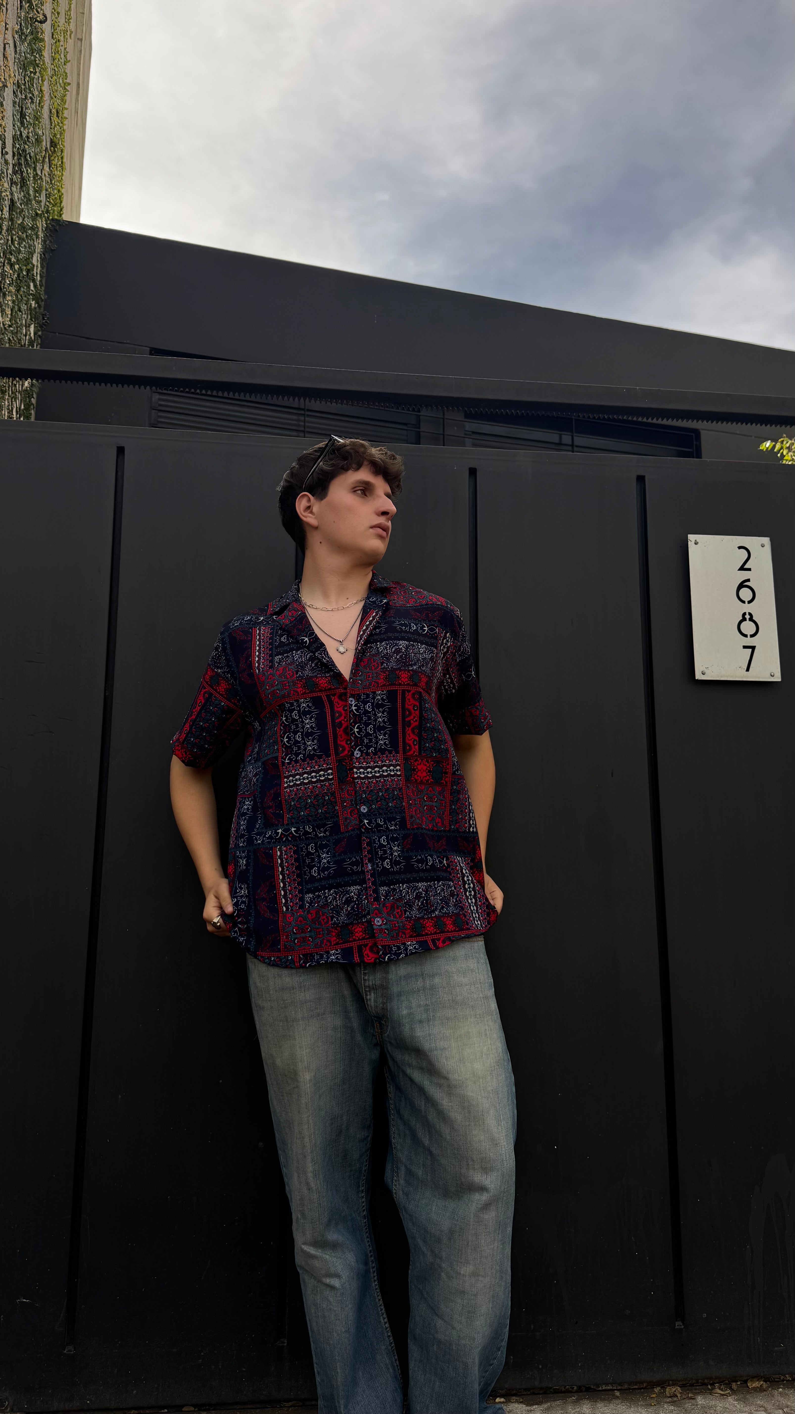 Camisa Bora