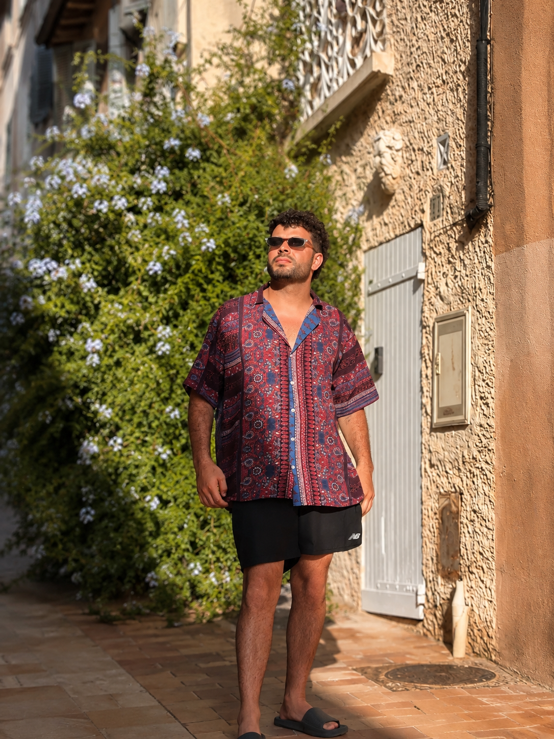 Camisa  Saturno