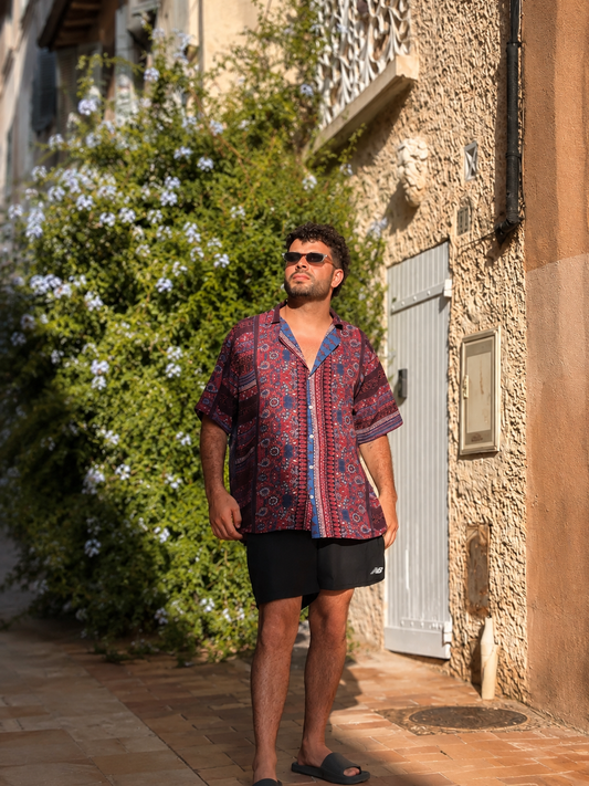 Camisa  Saturno