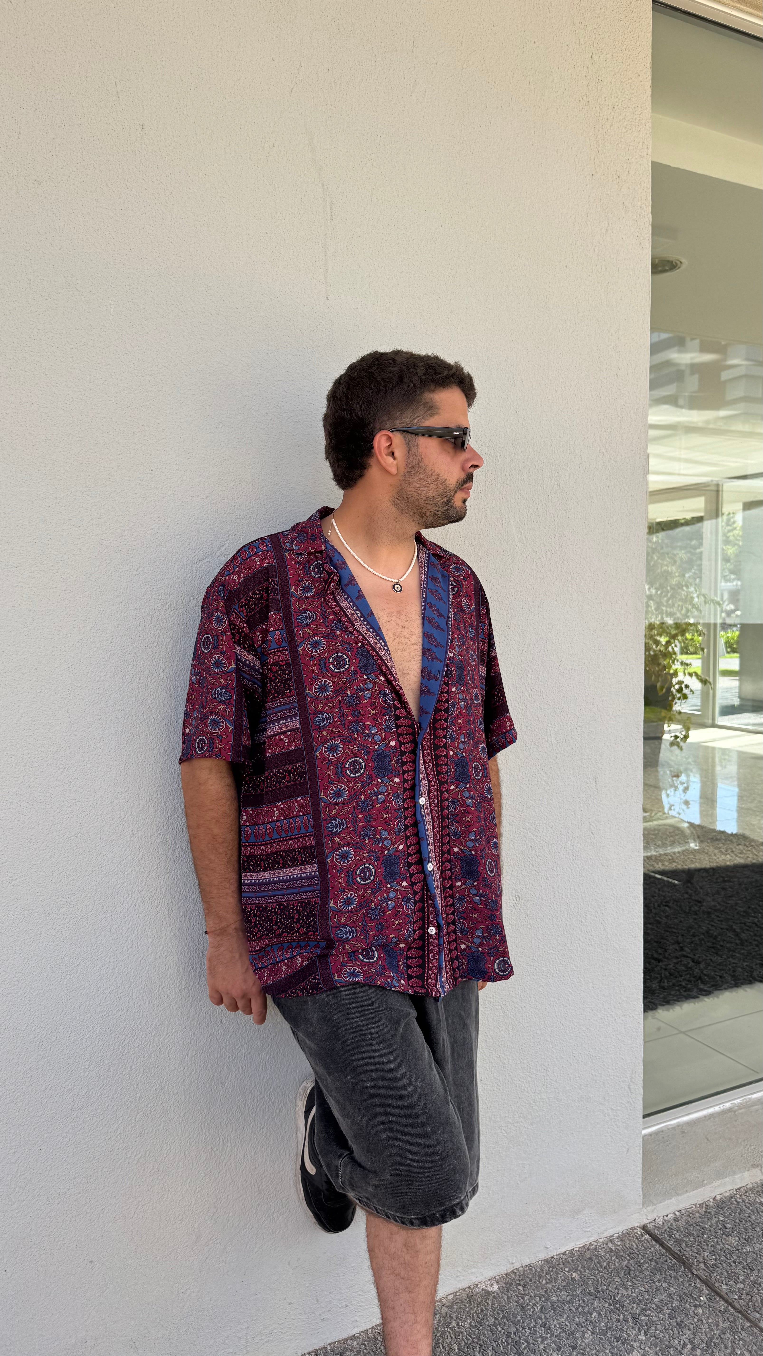 Camisa  Saturno