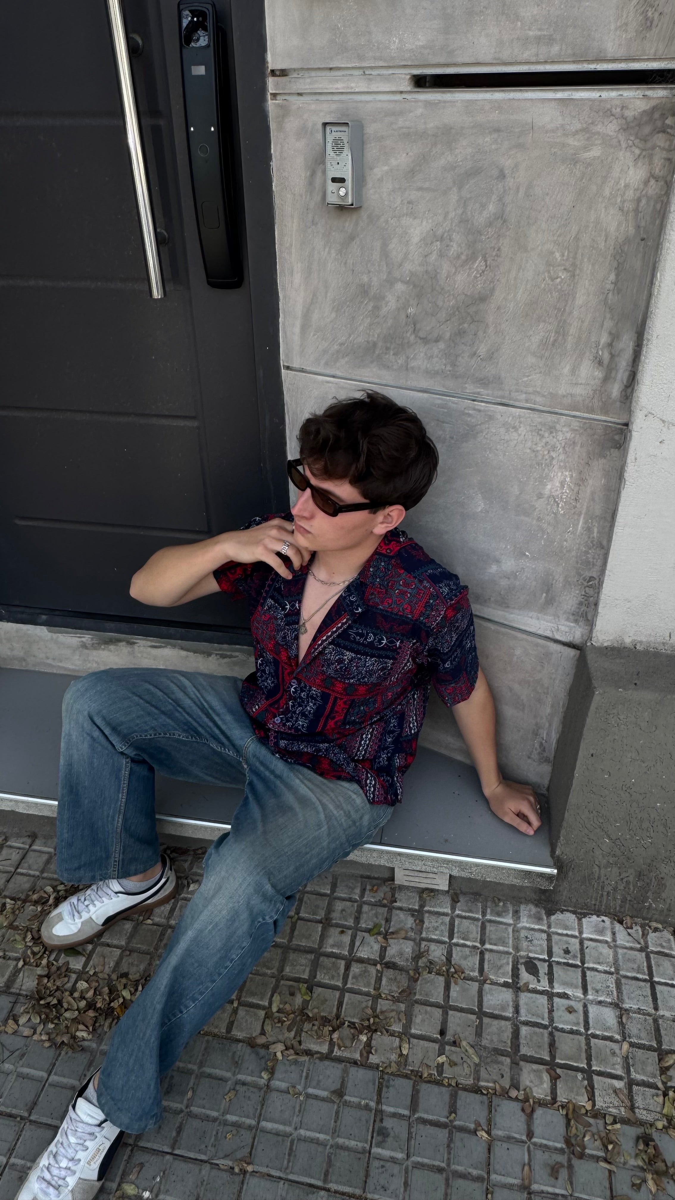 Camisa Bora