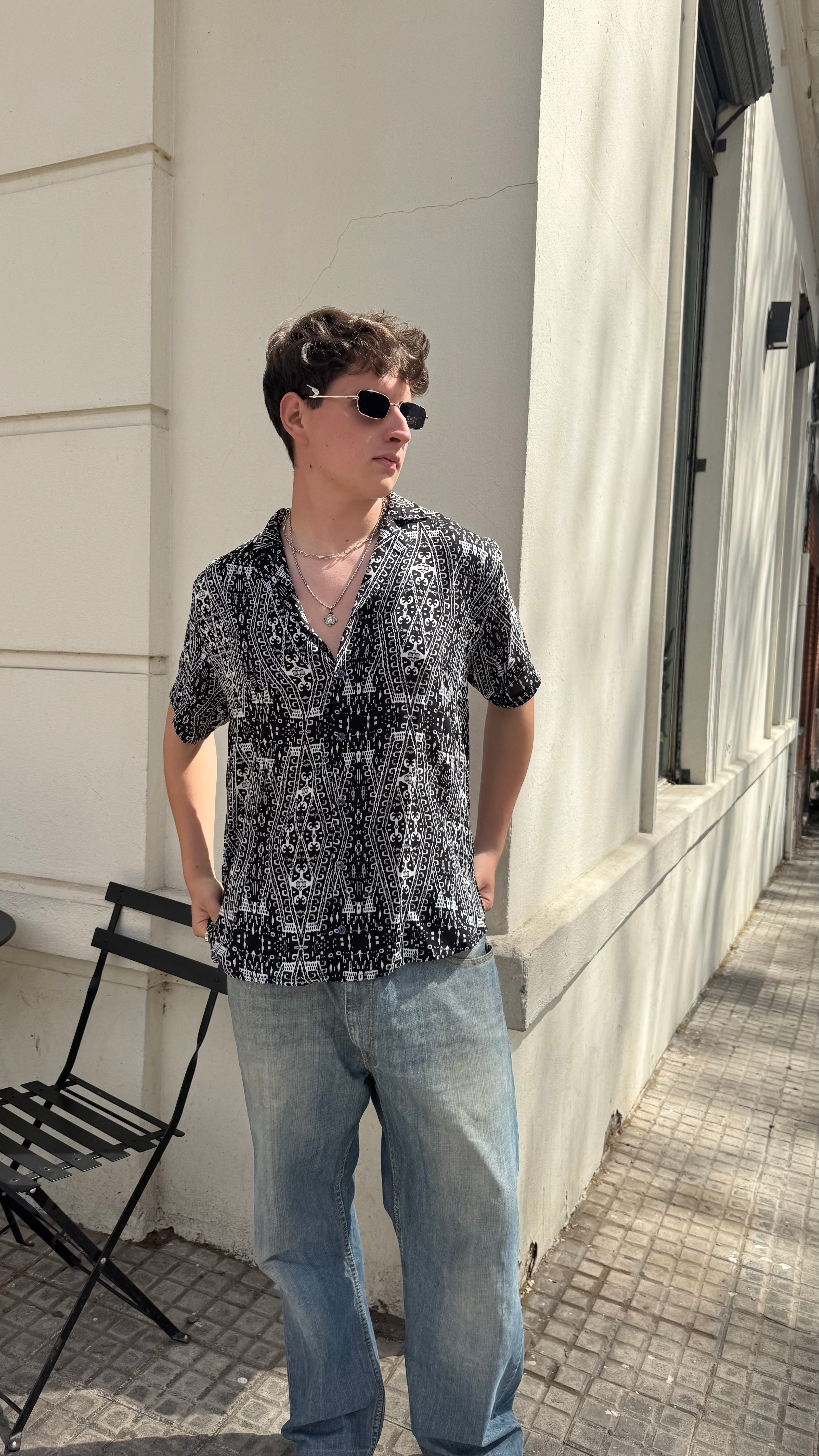 Camisa soho