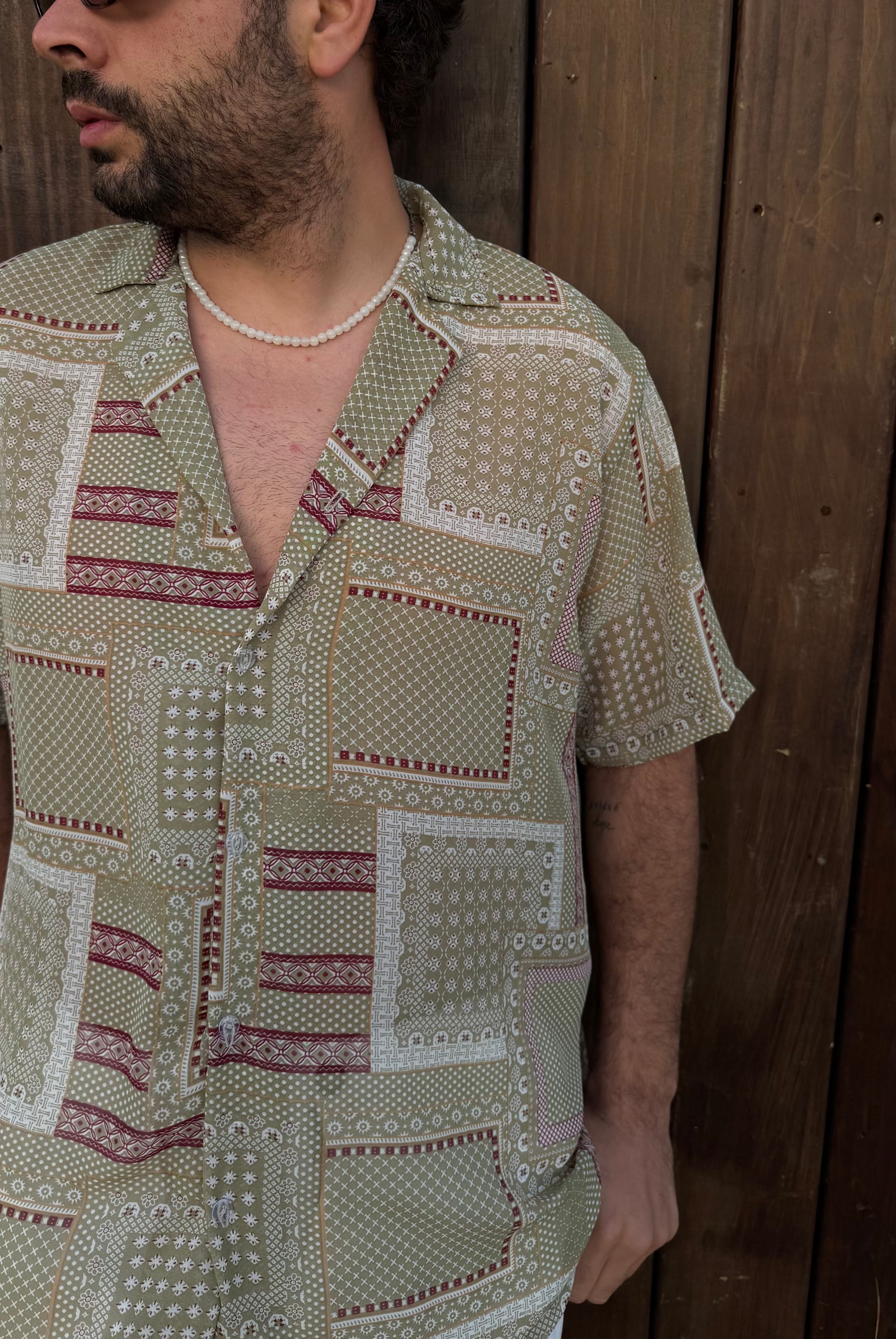 Camisa Magno