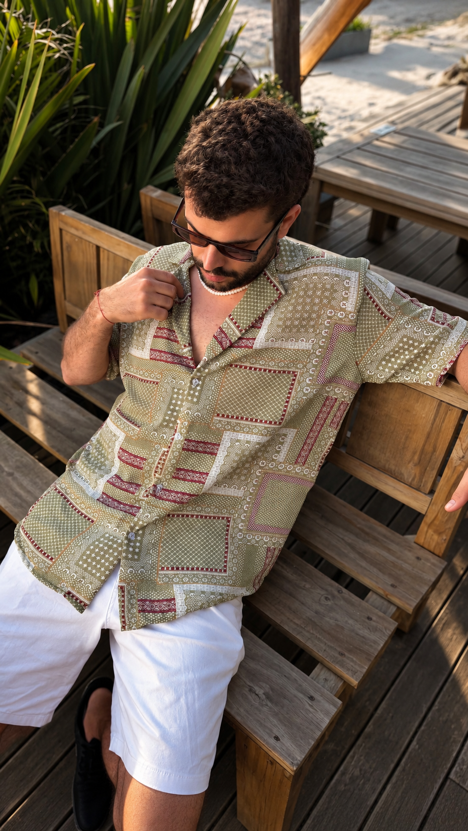 Camisa Magno