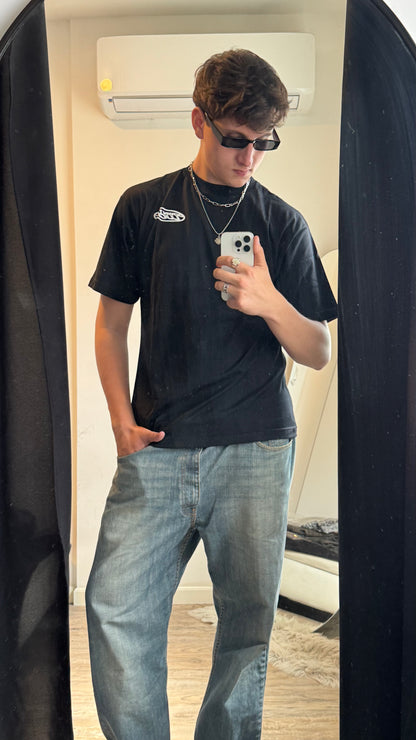 Remera Culture  negro 033