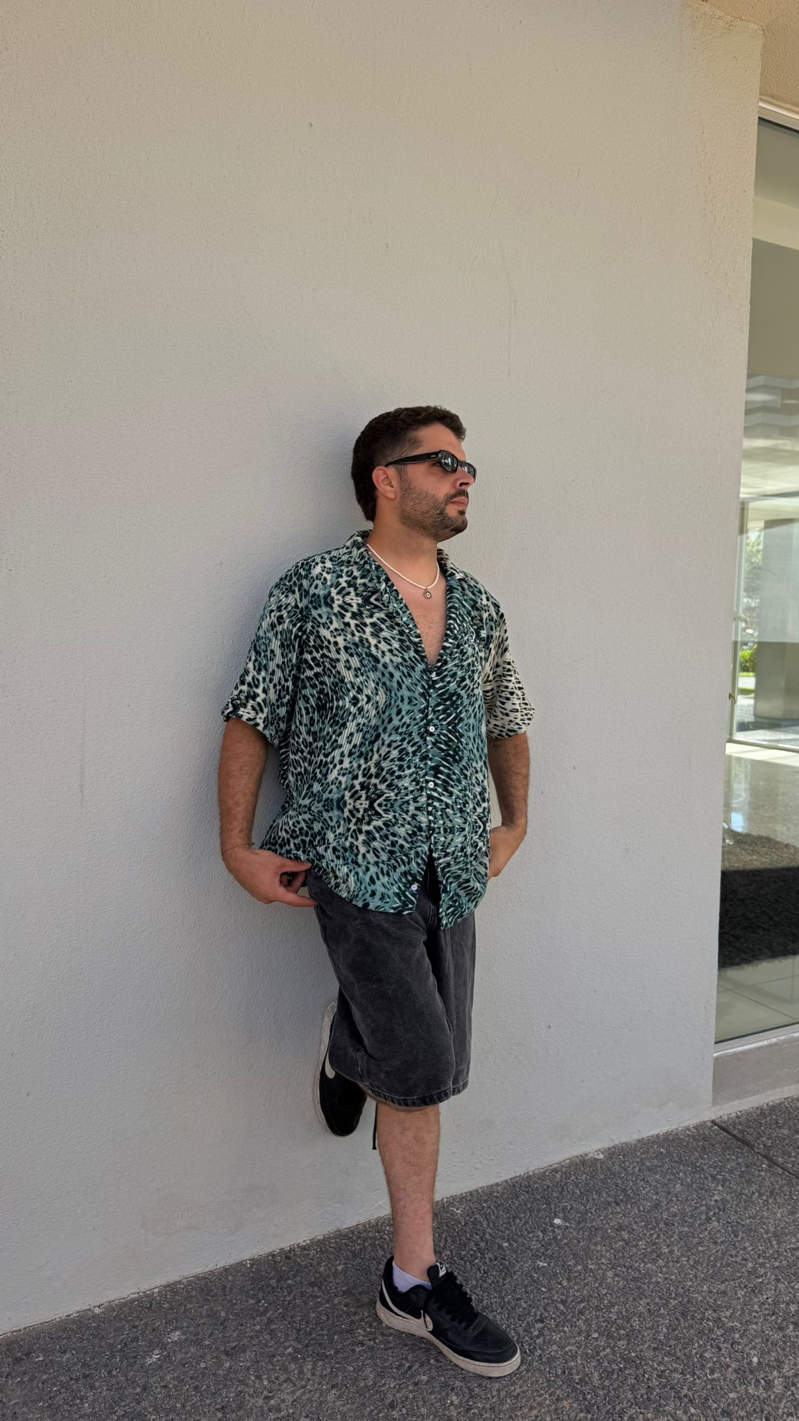 Camisa Savage