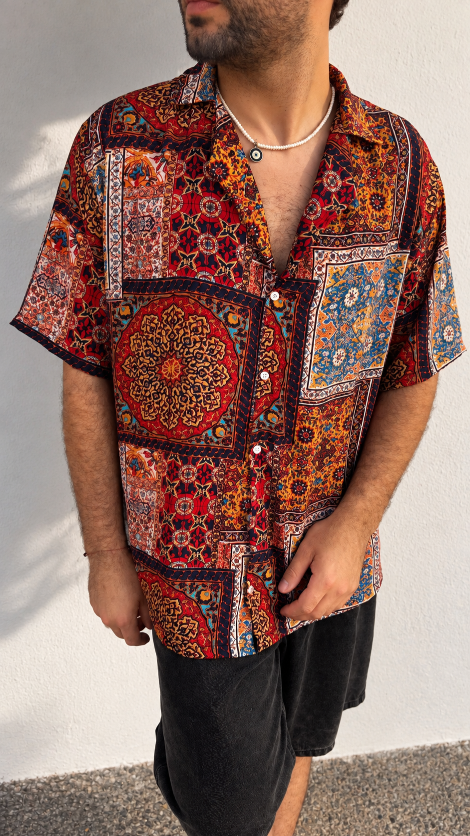 Camisa Mars