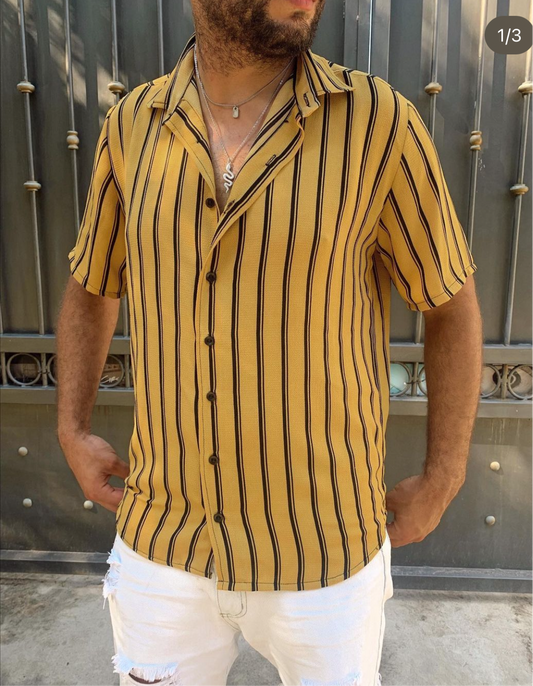 Camisa Boris