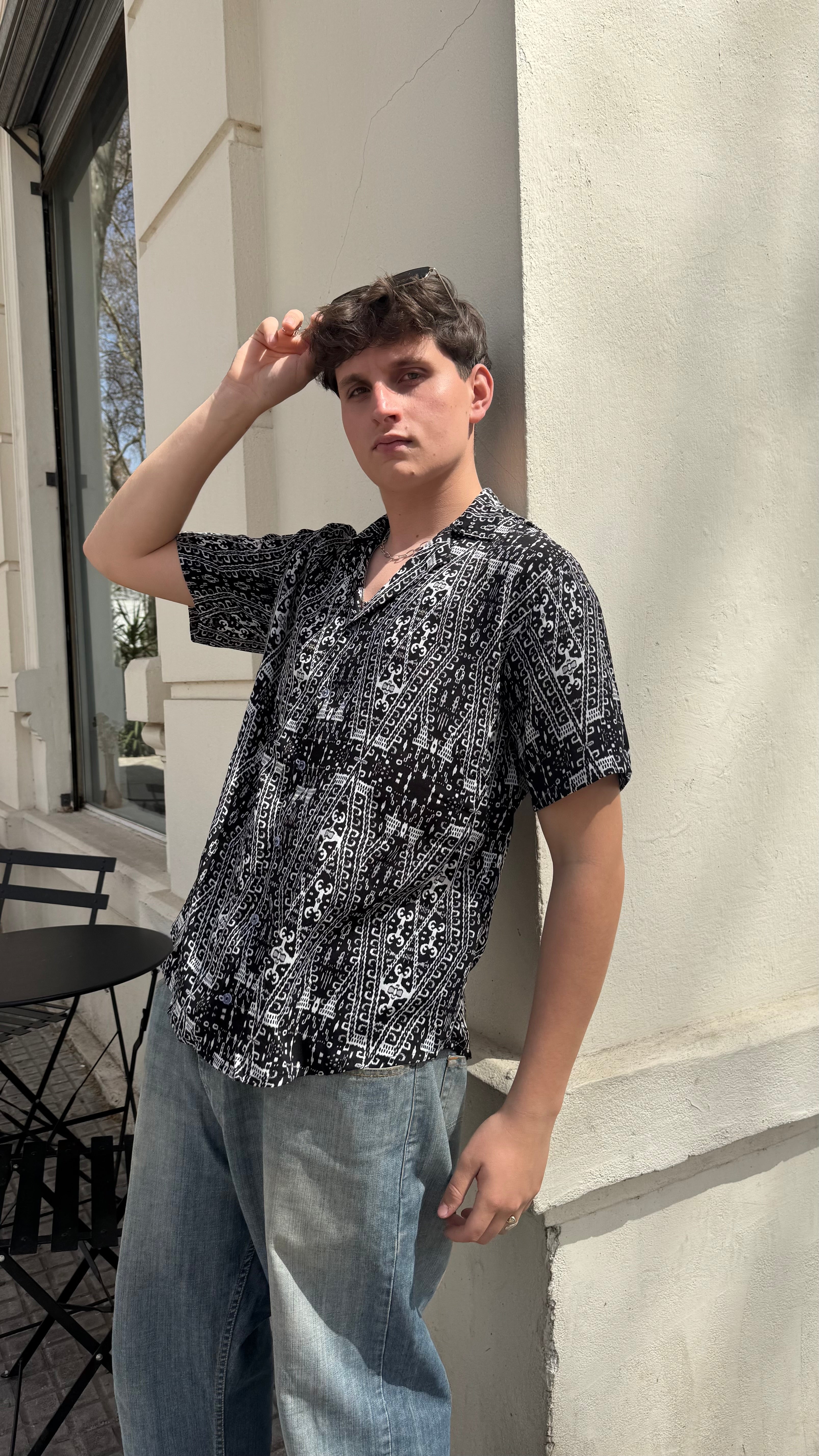Camisa soho