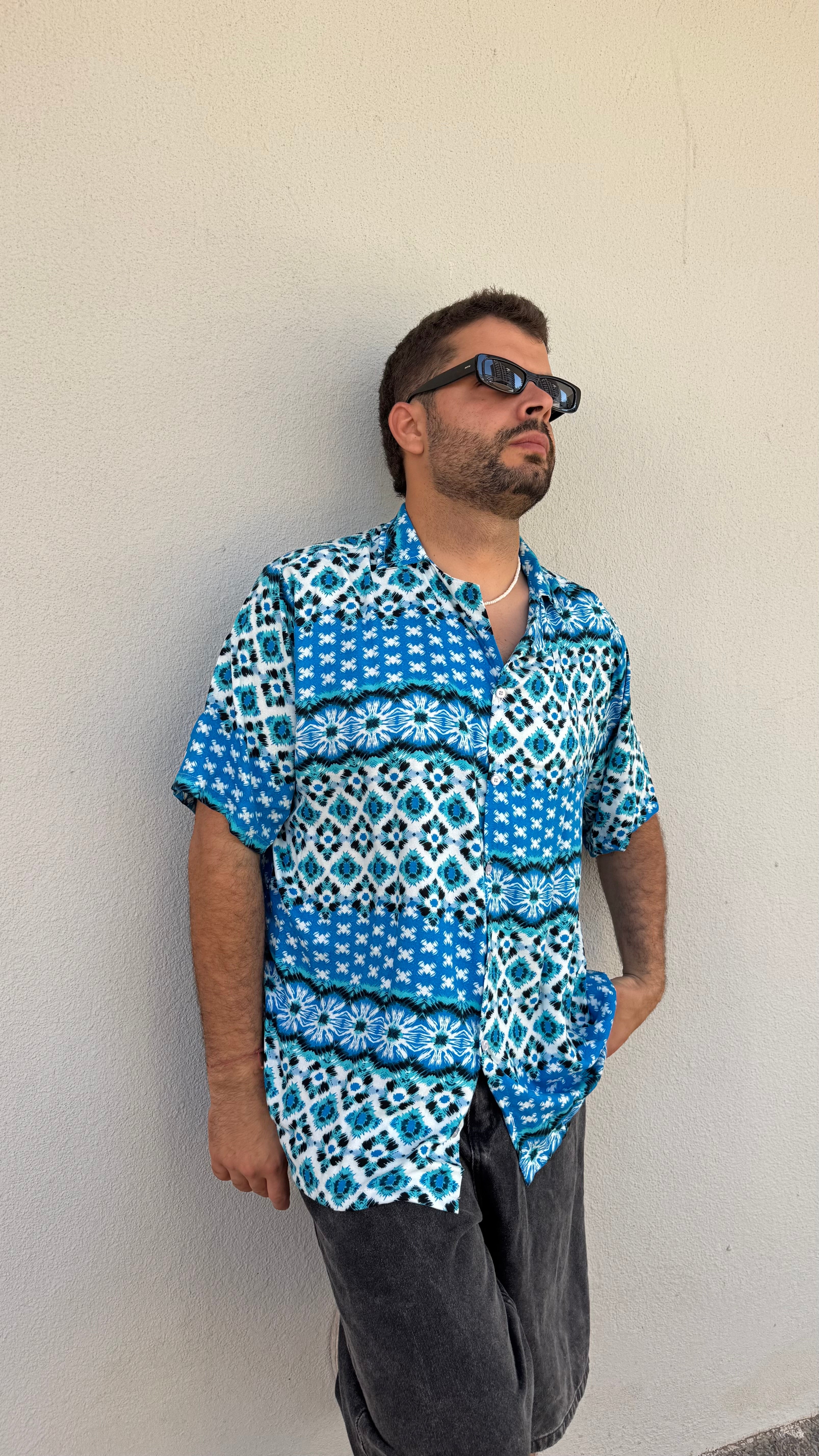 Camisa Paradise