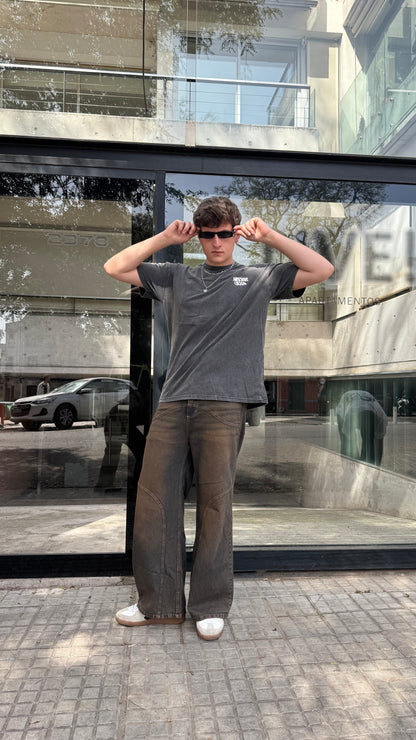 Remera over  neo vision