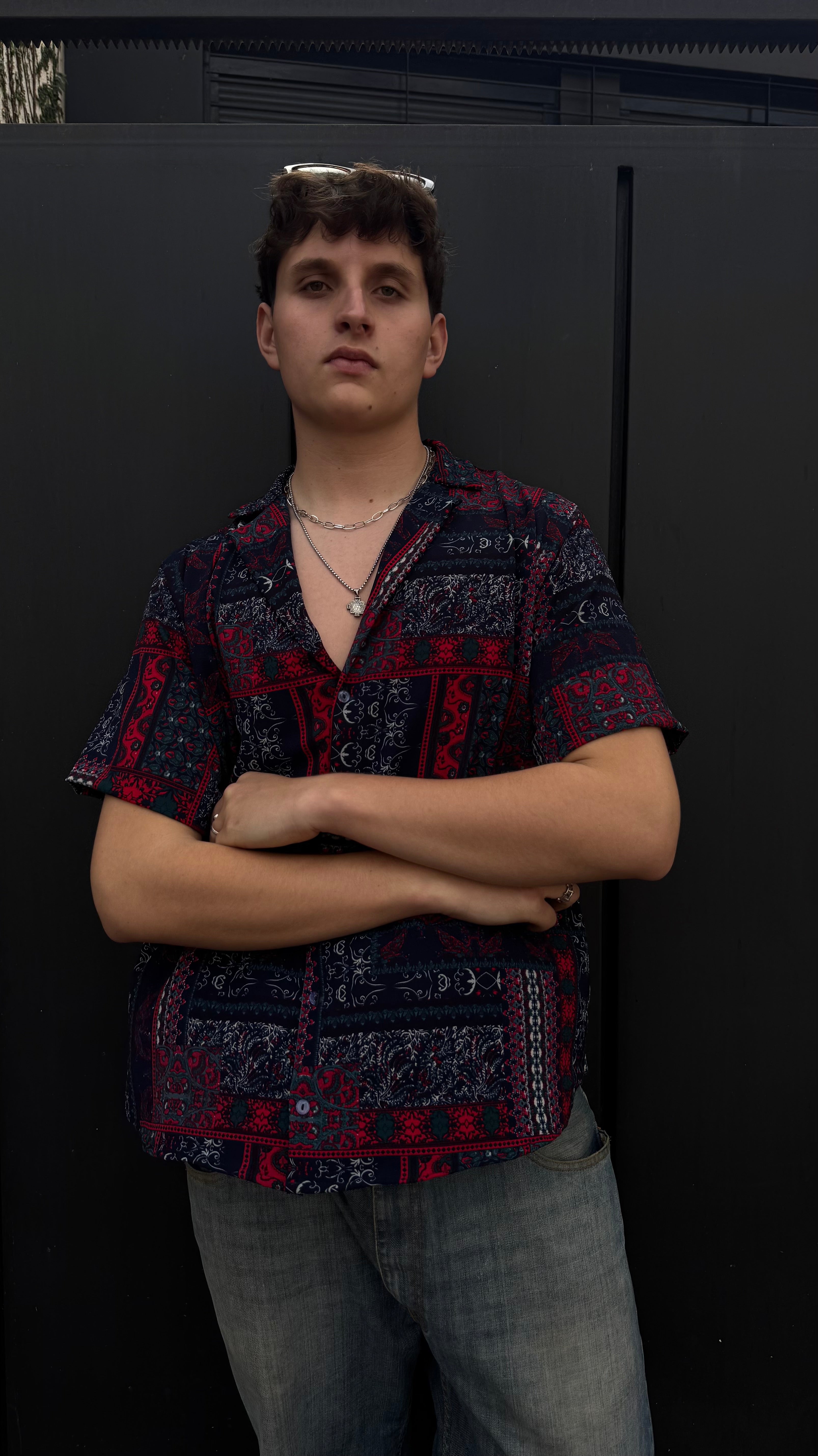 Camisa Bora