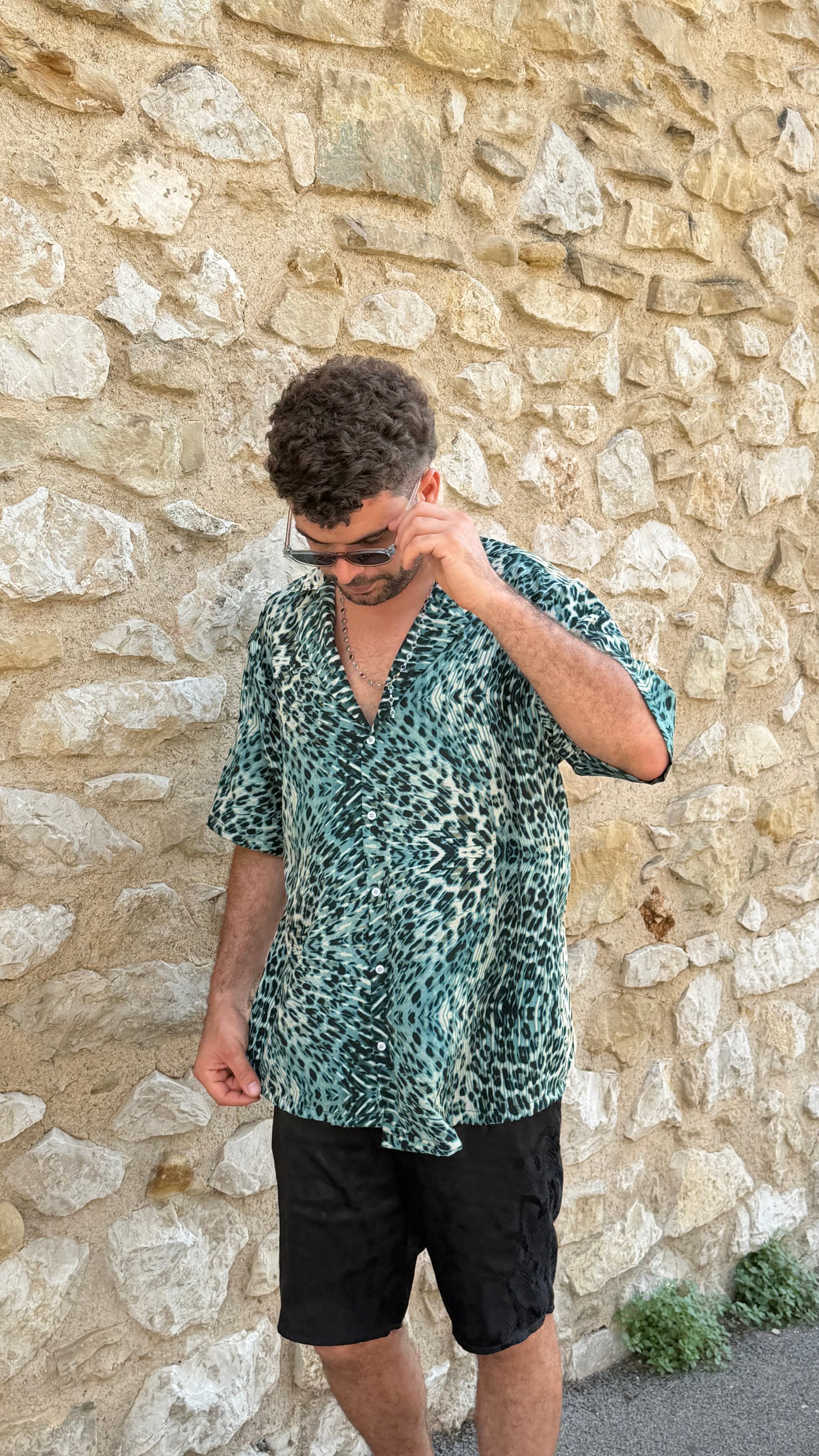 Camisa Savage