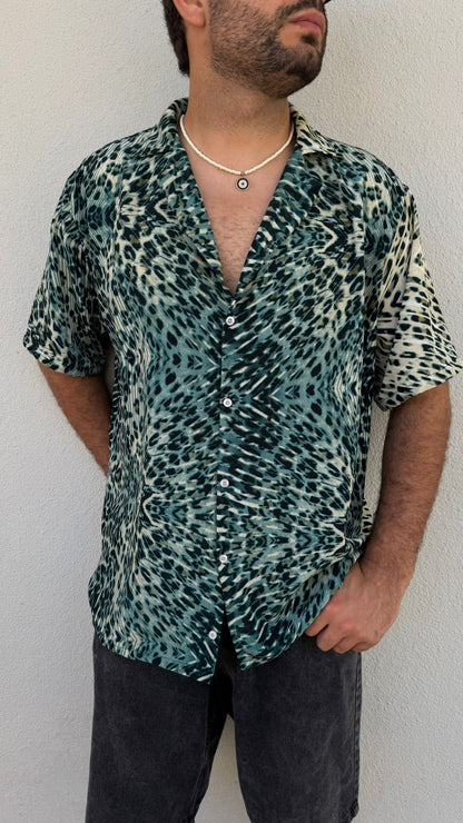 Camisa Savage