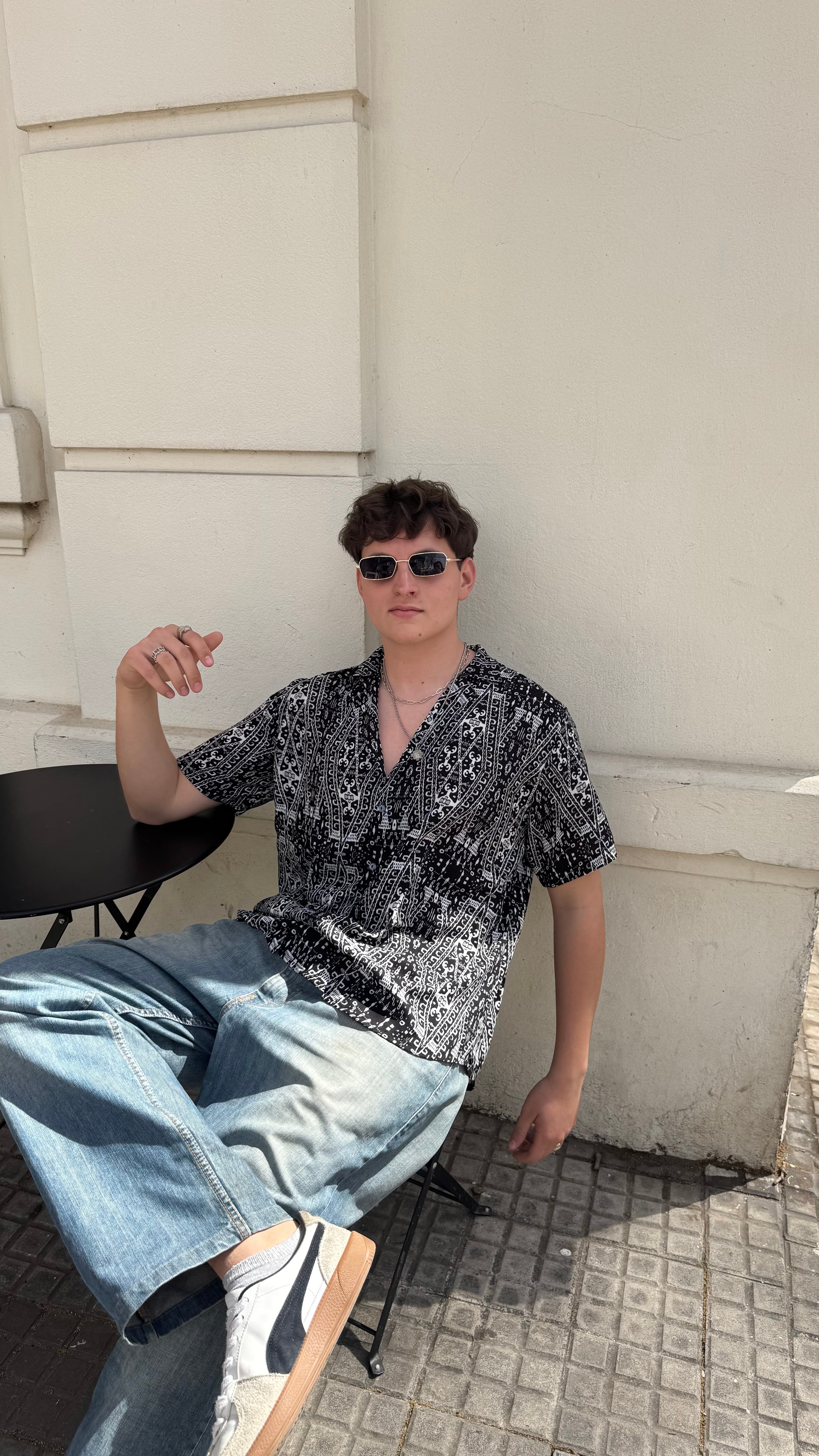 Camisa soho