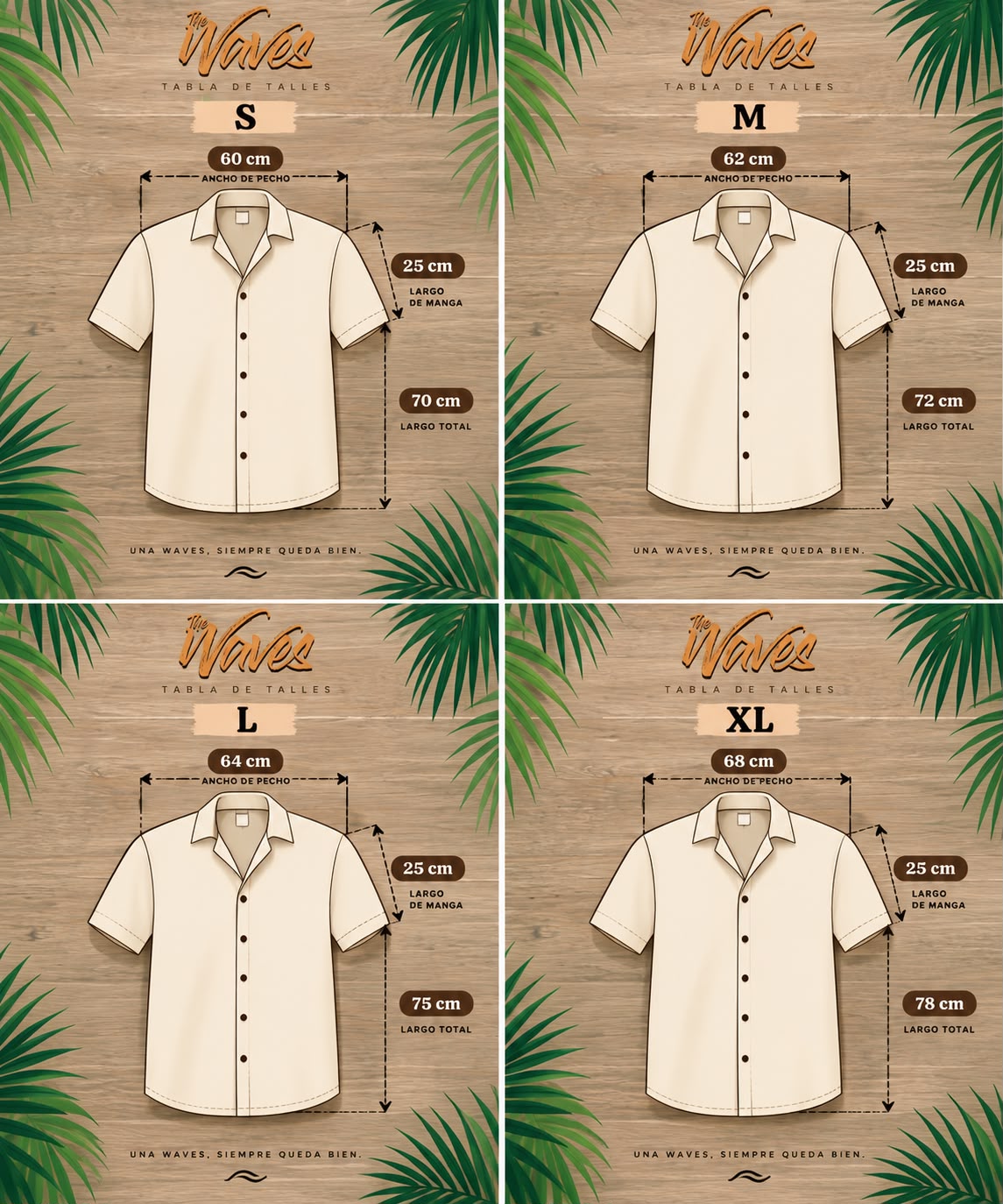 Camisa  Saturno