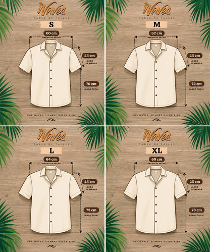 Camisa Boris